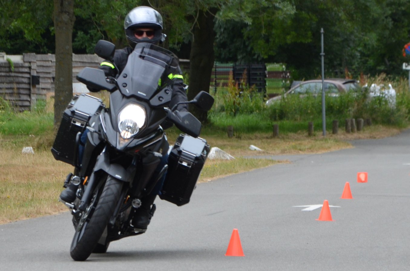 Suzuki V-Strom 1050 Adventure Sport